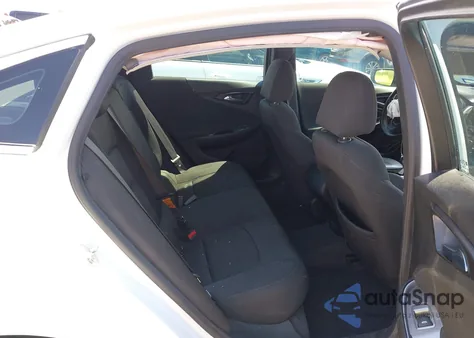 2020 Chevrolet Malibu Fwd Rs from USA, damaged, VIN 1G1ZG5STXLF019625